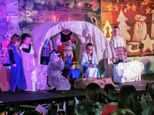 St Bernard’s First School Nativity